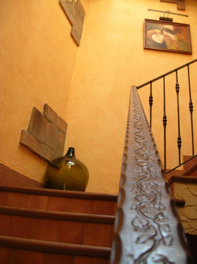 Posada La Gatera Pedro Bernardo المظهر الخارجي الصورة