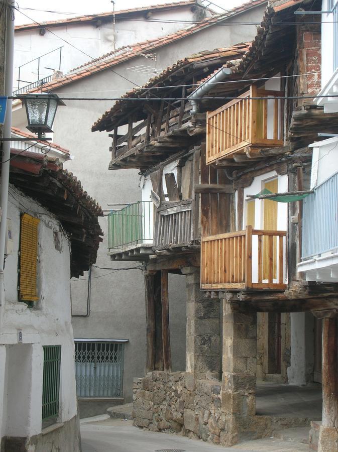 Posada La Gatera Pedro Bernardo المظهر الخارجي الصورة