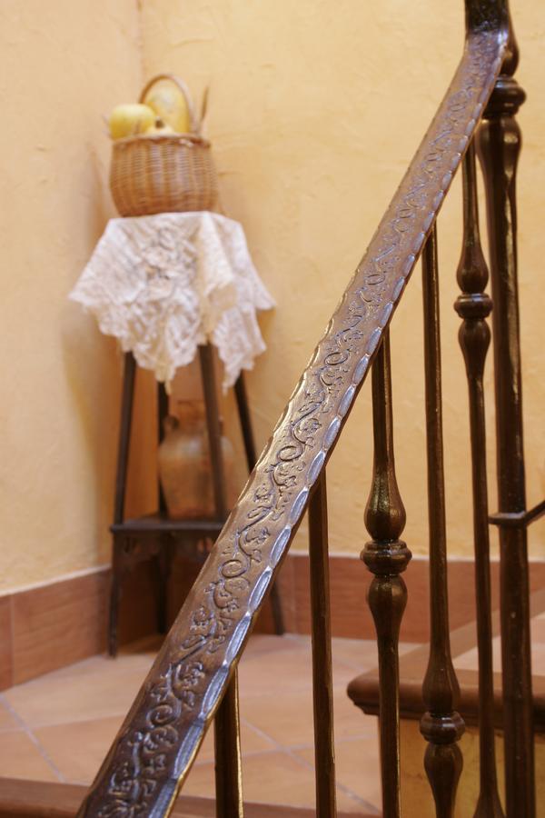 Posada La Gatera Pedro Bernardo المظهر الخارجي الصورة